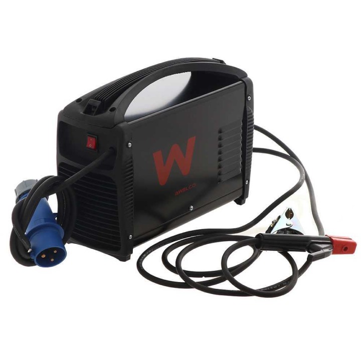 Awelco Plus 250 TIG LIFT -hitsauskone, TIG DC ja MMA, 15–220 A