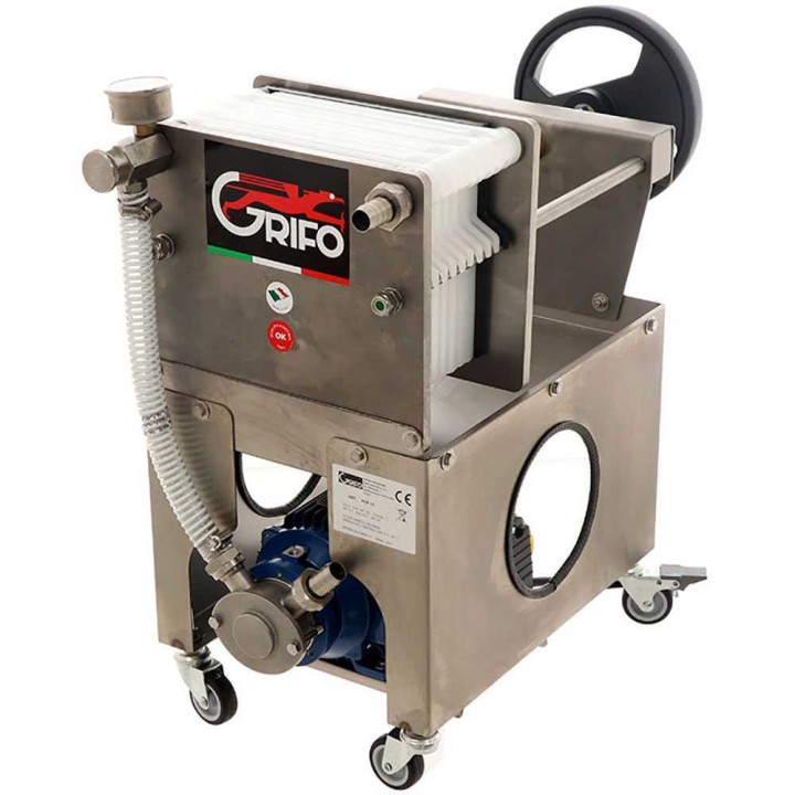 Grifo FCP10 OLIO öljynsuodatin 10 kartonkia 0 5 HP 230 V