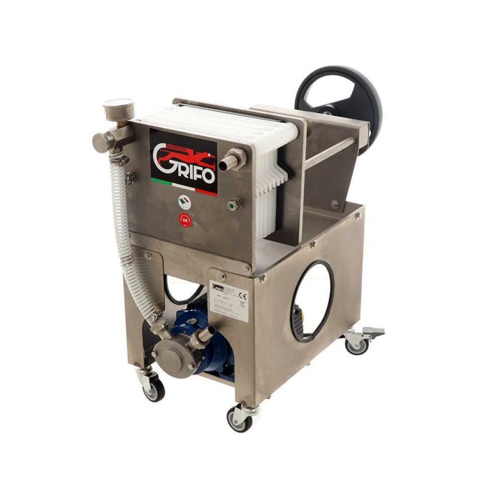 Grifo FCP10-OLIO öljynsuodatin, 10 kartonkia, 0,5 HP, 230 V