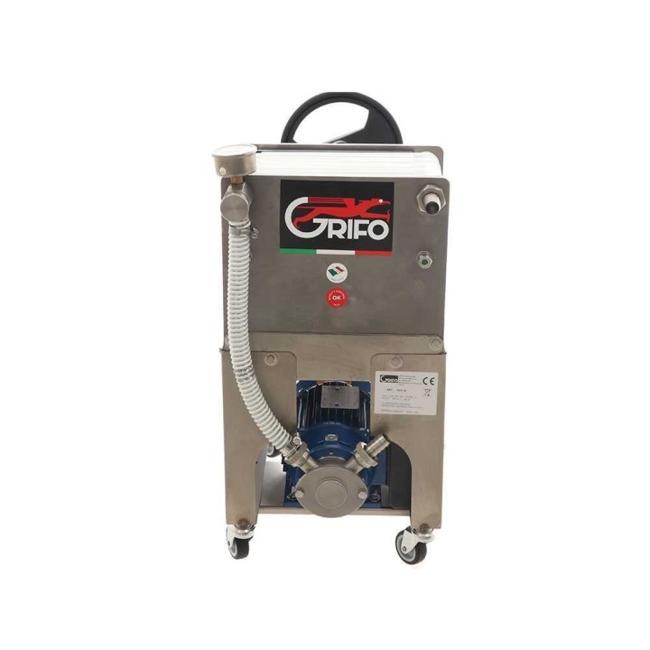 Grifo FCP10-OLIO öljynsuodatin, 10 kartonkia, 0,5 HP, 230 V