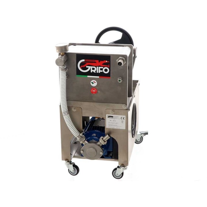 Grifo FCP10-OLIO öljynsuodatin, 10 kartonkia, 0,5 HP, 230 V