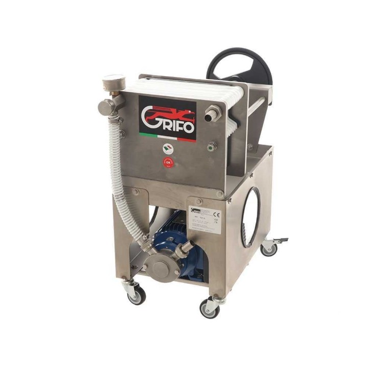 Grifo FCP10-OLIO öljynsuodatin, 10 kartonkia, 0,5 HP, 230 V