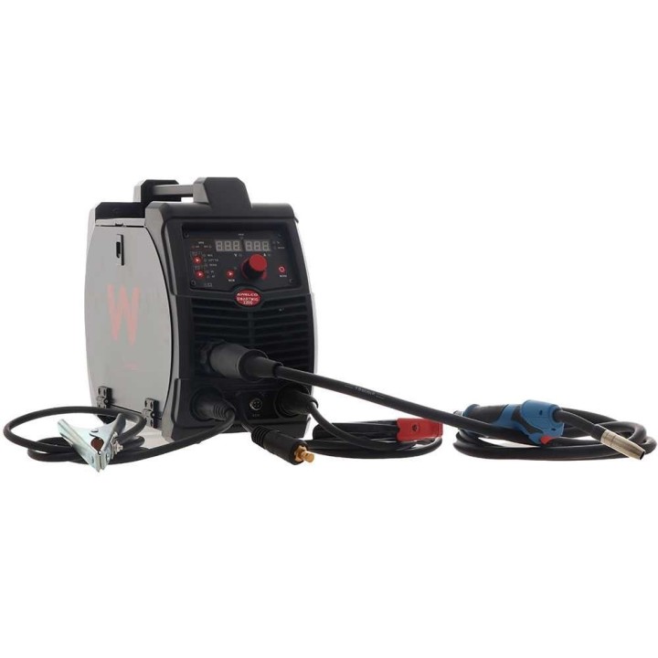 Awelco Smartmig 2200 monitoimihitsauskone, MIG/MAG, TIG LIFT ja MMA, 230 V