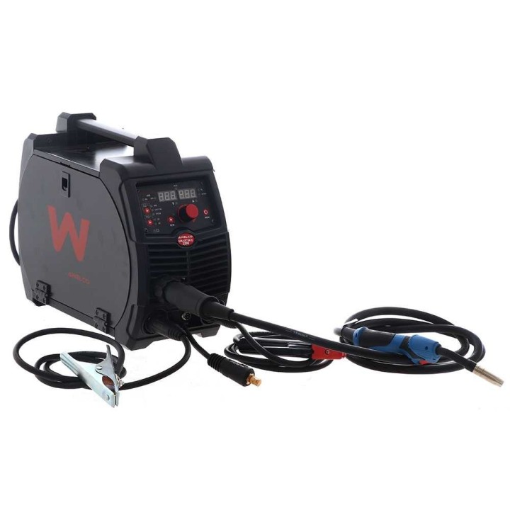 Awelco Smartmig 2200 monitoimihitsauskone, MIG/MAG, TIG LIFT ja MMA, 230 V