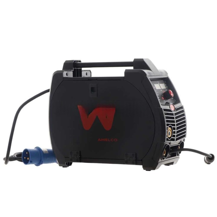 Awelco Smartmig 2200 monitoimihitsauskone, MIG/MAG, TIG LIFT ja MMA, 230 V