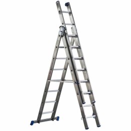 Marchetti Azzurra A3 A308 jatkettava alumiinitikas 8 8 8 askelmaa 5 85 m