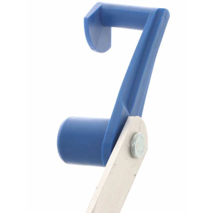 Marchetti Azzurra A3 A308 jatkettava alumiinitikas, 8+8+8 askelmaa, 5,85 m