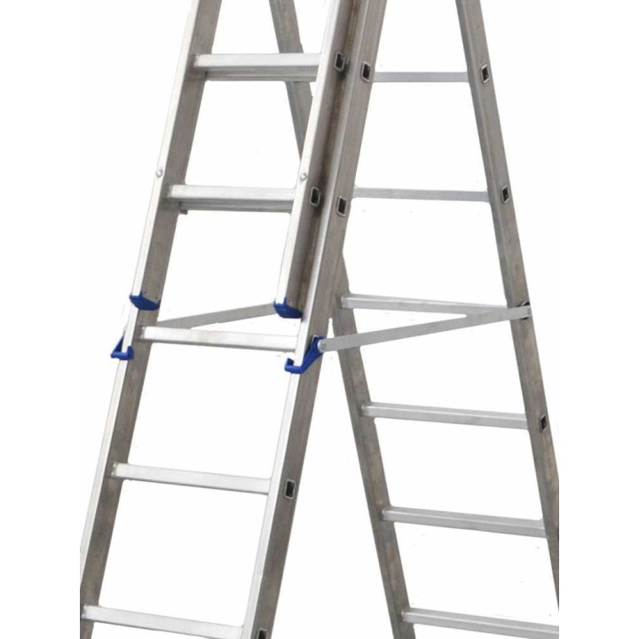 Marchetti Azzurra A3 12+12+12 jatkettava alumiinitikas, 865 cm, EN 131