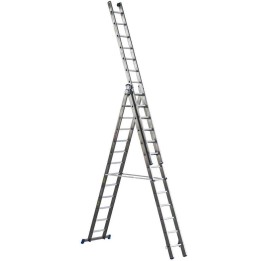 Marchetti Azzurra A3 A313 jatkettavat alumiinitikkaat 13 13 13 askelmaa 9 2 m