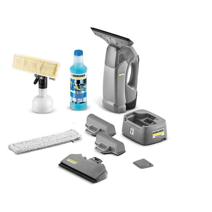 Karcher WVP 10 ADV akkuikkuna-imuri, 3,7 V, 2,1 Ah