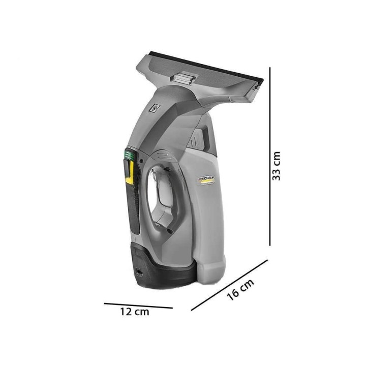 Karcher WVP 10 ADV akkuikkuna-imuri, 3,7 V, 2,1 Ah