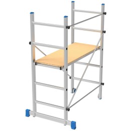 Marchetti Minio alumiiniteline sisäkäyttöön 152 cm 120 kg