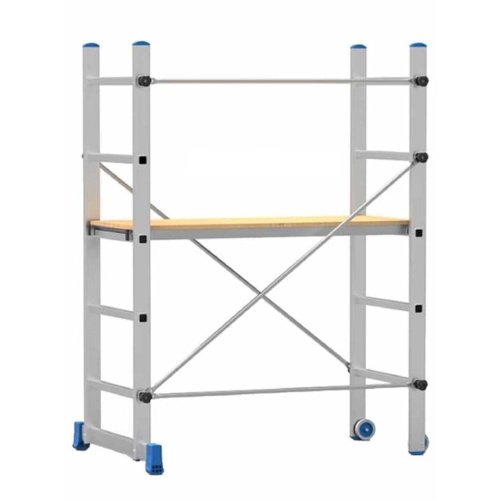 Marchetti Minio alumiiniteline sisäkäyttöön, 152 cm, 120 kg