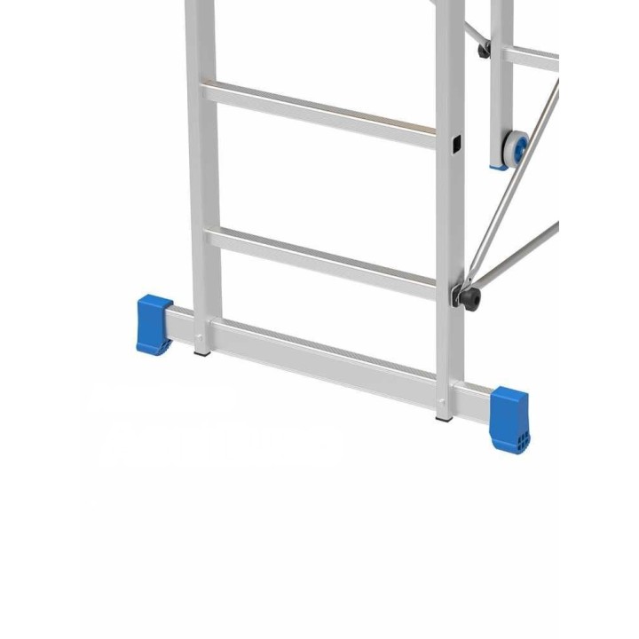 Marchetti Minio alumiiniteline sisäkäyttöön, 152 cm, 120 kg