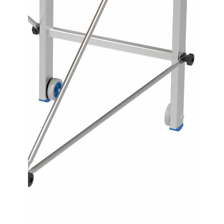 Marchetti Minio alumiiniteline sisäkäyttöön, 152 cm, 120 kg