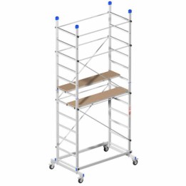 Marchetti Zeus alumiiniteline ulkotöihin 360 cm 150 kg