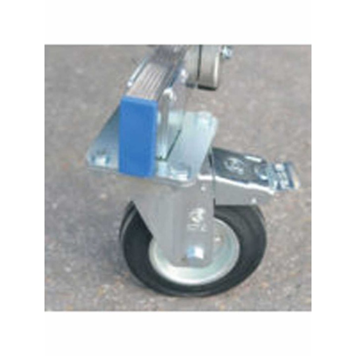 Marchetti Zeus alumiiniteline ulkotöihin, 360 cm, 150 kg