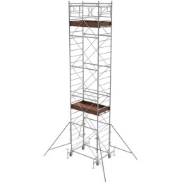 Marchetti RHINO SYSTEM 100x180 siirrettävä työteline 8 m
