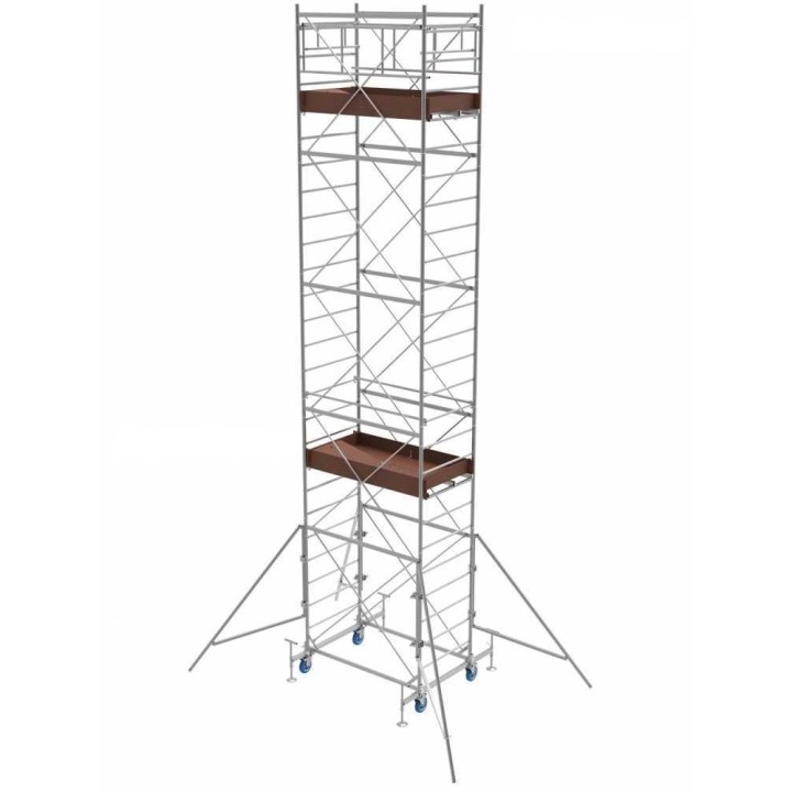Marchetti RHINO SYSTEM 100x180 siirrettävä työteline, 8 m
