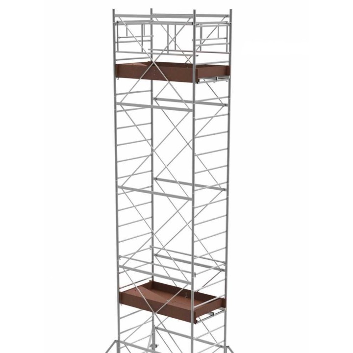 Marchetti RHINO SYSTEM 100x180 siirrettävä työteline, 8 m