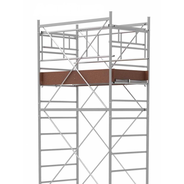 Marchetti RHINO SYSTEM 100x180 siirrettävä työteline, 8 m