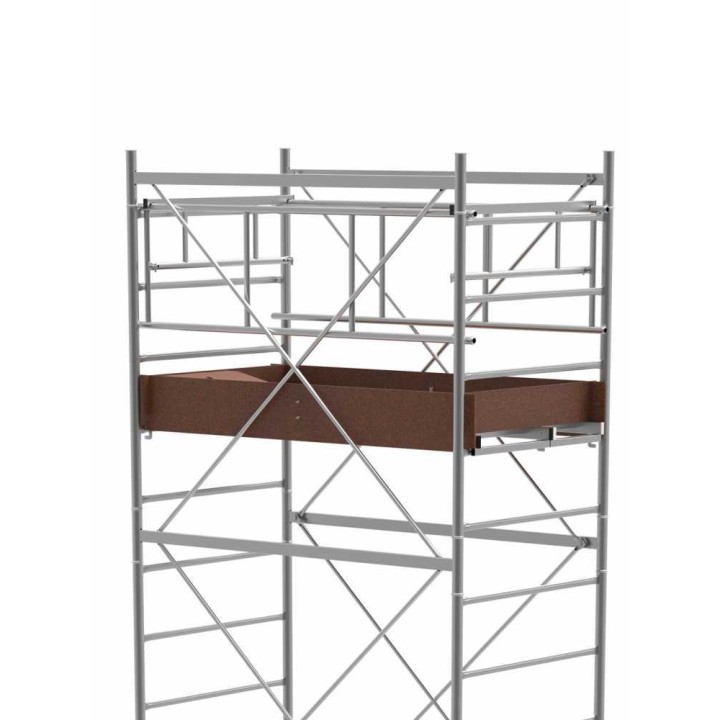 Marchetti RHINO SYSTEM 100x180 siirrettävä työteline, 8 m