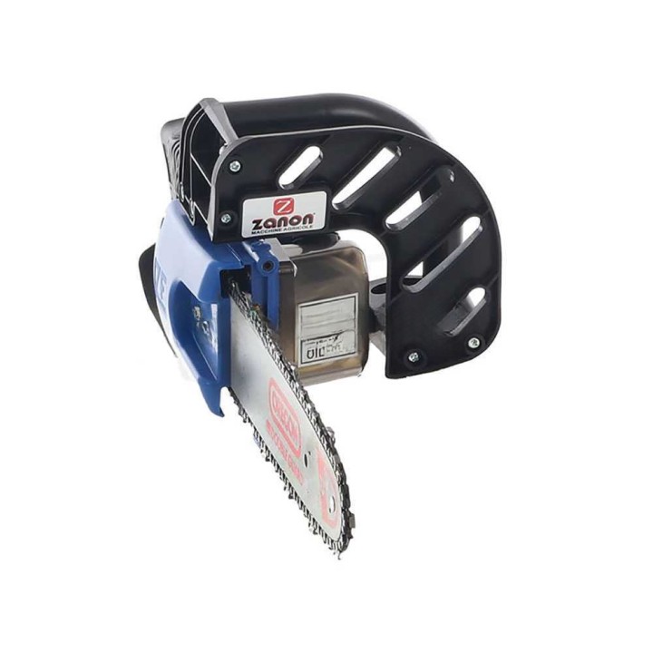 Zanon Diamant 10" paineilmatoiminen ketjuraivaussaha, 25 cm