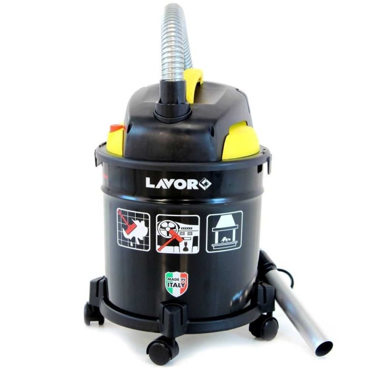 Lavor Freddy 4 in 1 tuhka ja märkäimuri 1 200 W 20 l
