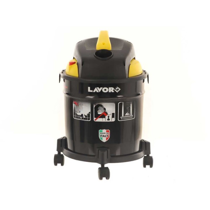 Lavor Freddy 4-in-1-tuhka- ja märkäimuri, 1 200 W, 20 l