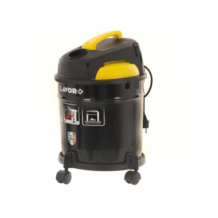 Lavor Freddy 4-in-1-tuhka- ja märkäimuri, 1 200 W, 20 l
