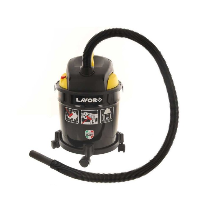 Lavor Freddy 4-in-1-tuhka- ja märkäimuri, 1 200 W, 20 l