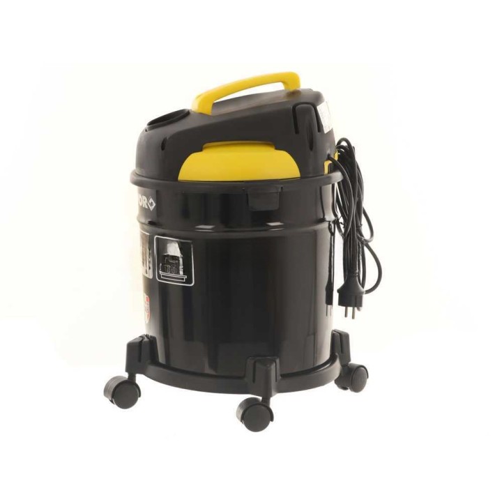 Lavor Freddy 4-in-1-tuhka- ja märkäimuri, 1 200 W, 20 l