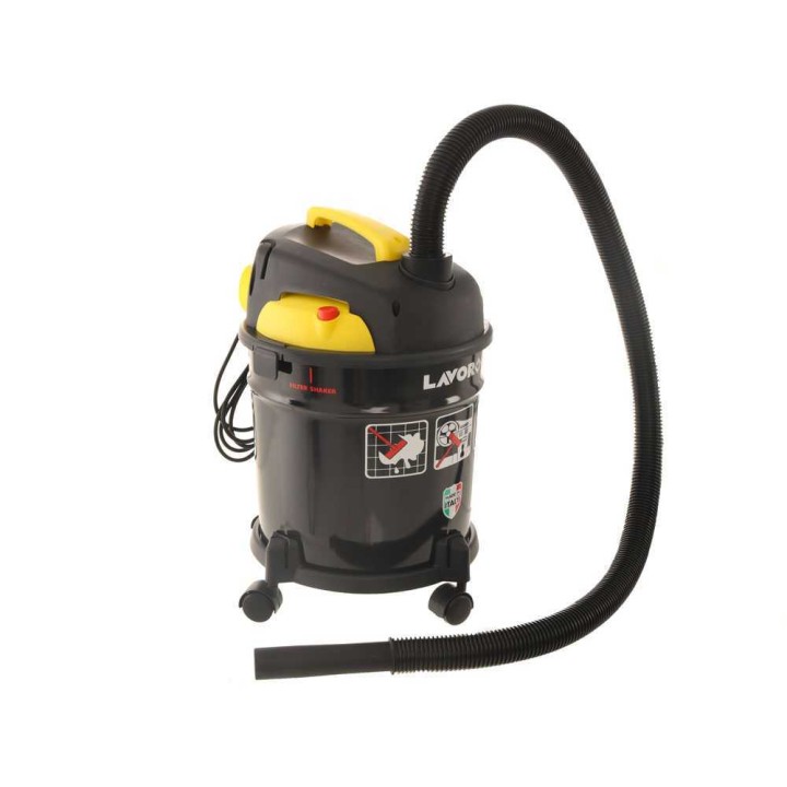 Lavor Freddy 4-in-1-tuhka- ja märkäimuri, 1 200 W, 20 l