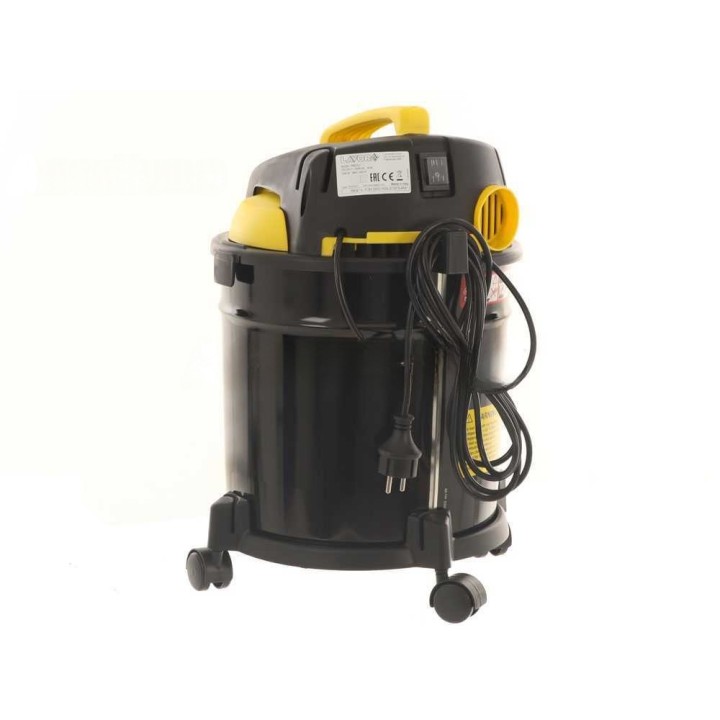 Lavor Freddy 4-in-1-tuhka- ja märkäimuri, 1 200 W, 20 l