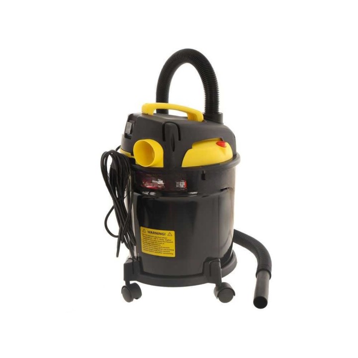 Lavor Freddy 4-in-1-tuhka- ja märkäimuri, 1 200 W, 20 l