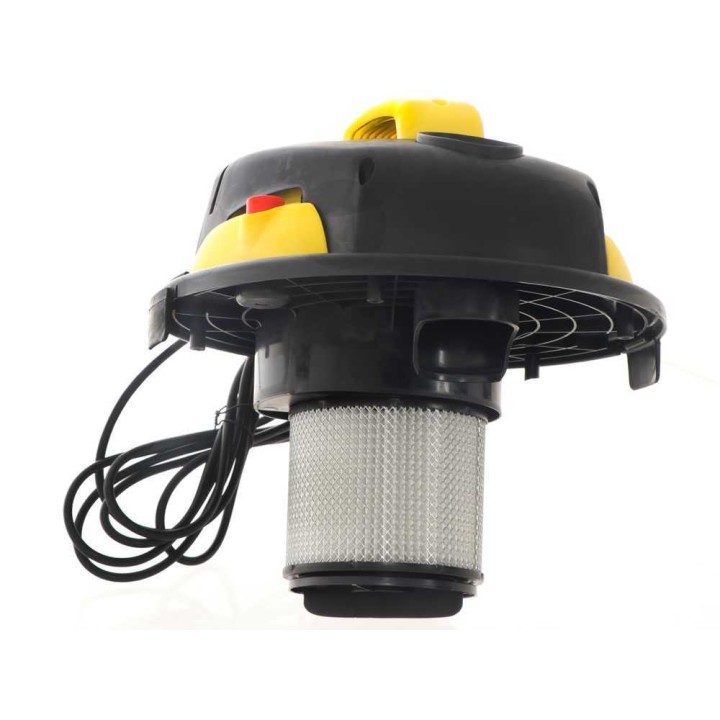 Lavor Freddy 4-in-1-tuhka- ja märkäimuri, 1 200 W, 20 l