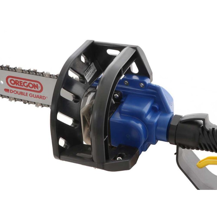 Zanon Diamant 10" paineilmatoiminen ketjuraivaussaha, 25 cm