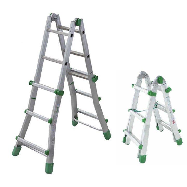 Facal Eurobriko 16 BK 1 teleskooppitikas 150 kg alumiini EN 131
