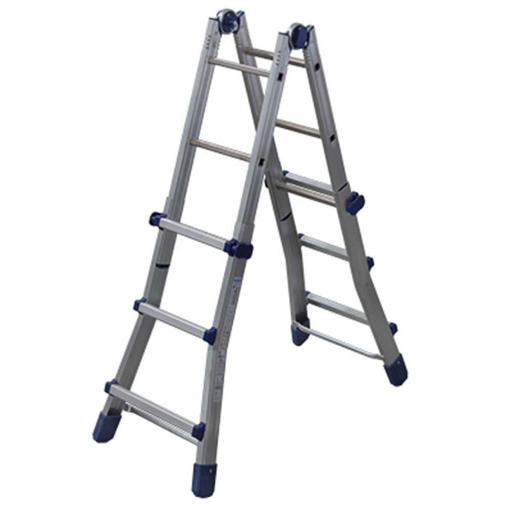 Facal Briko Blu BB 1 teleskooppitikas 6 6 askelmaa 288 cm