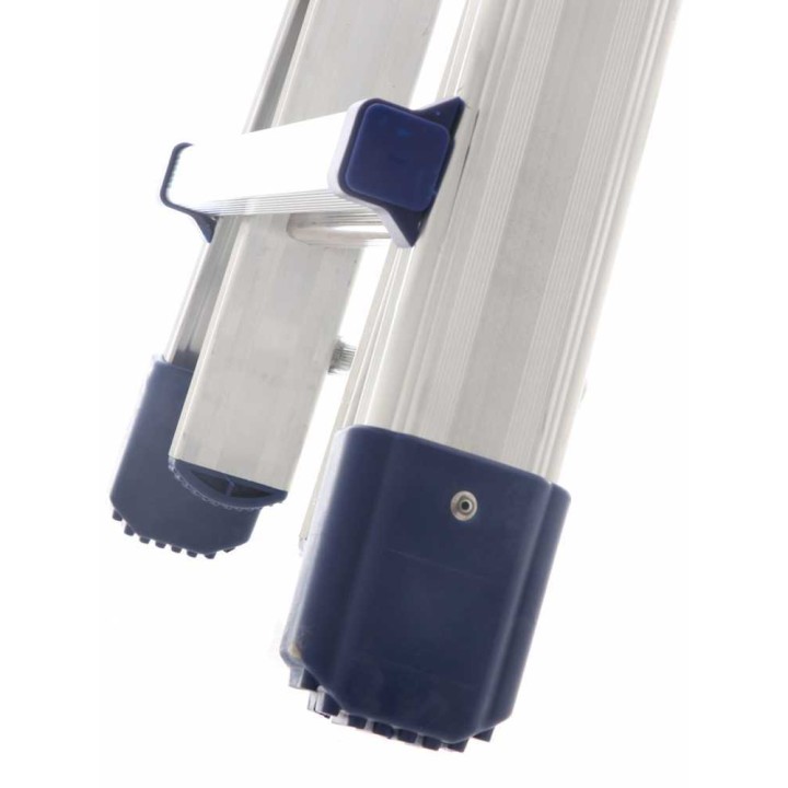 Facal Briko Blu BB/1 teleskooppitikas, 6 + 6 askelmaa, 288 cm
