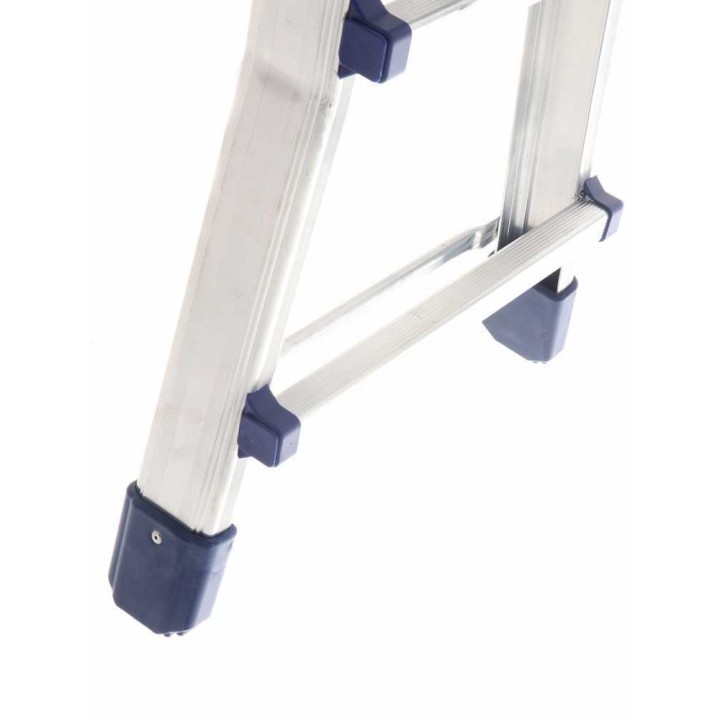 Facal Briko Blu BB/2 teleskooppitikas, 8 + 8 askelmaa, 150 kg