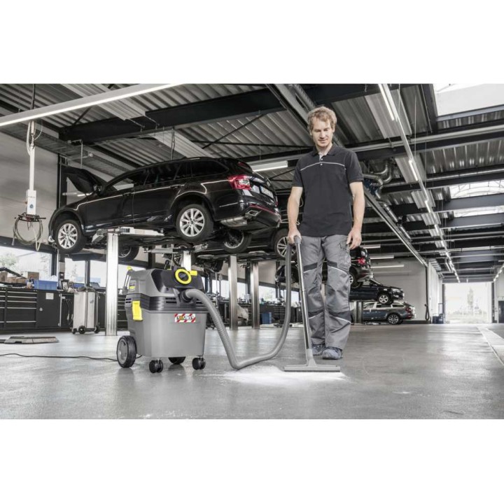 Karcher NT 30/1 Ap L märkä-kuivaimuri, 30 l, 1 380 W