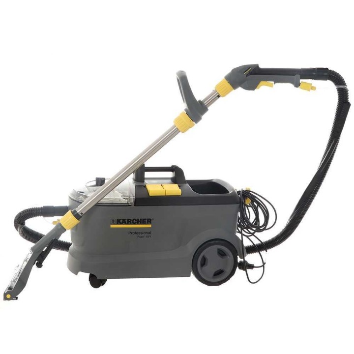 Karcher Puzzi 10/1 C tekstiilipintojen pesuri, 1 250 W, 220 V