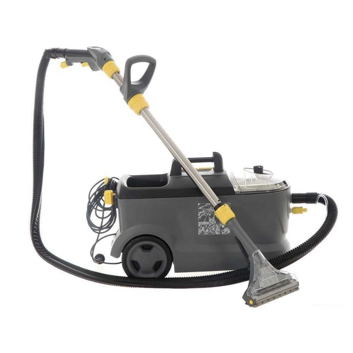 Karcher Puzzi 10/1 C tekstiilipintojen pesuri, 1 250 W, 220 V