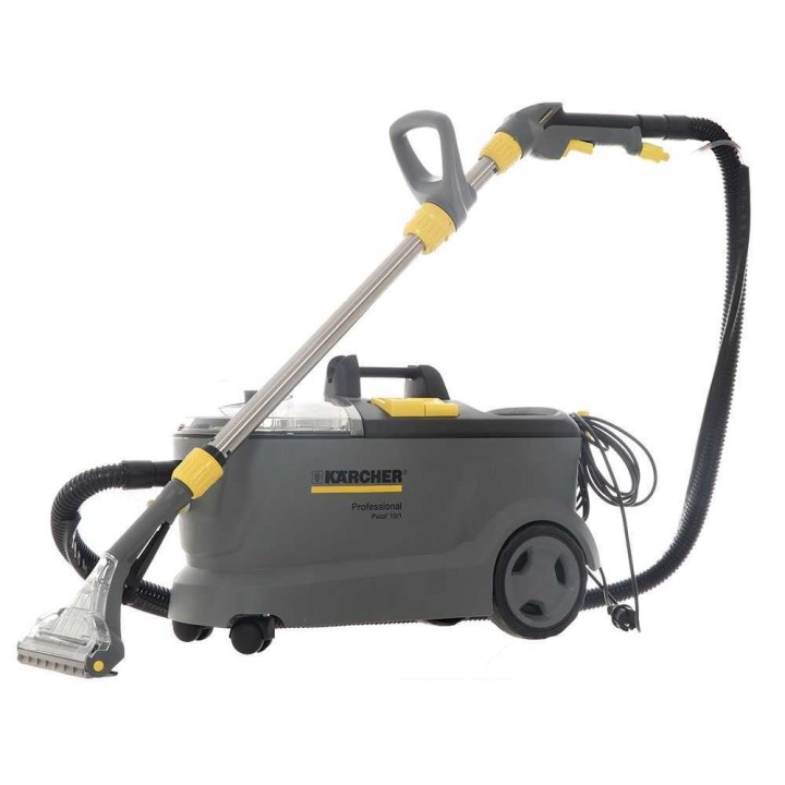 Karcher Puzzi 10/1 C tekstiilipintojen pesuri, 1 250 W, 220 V