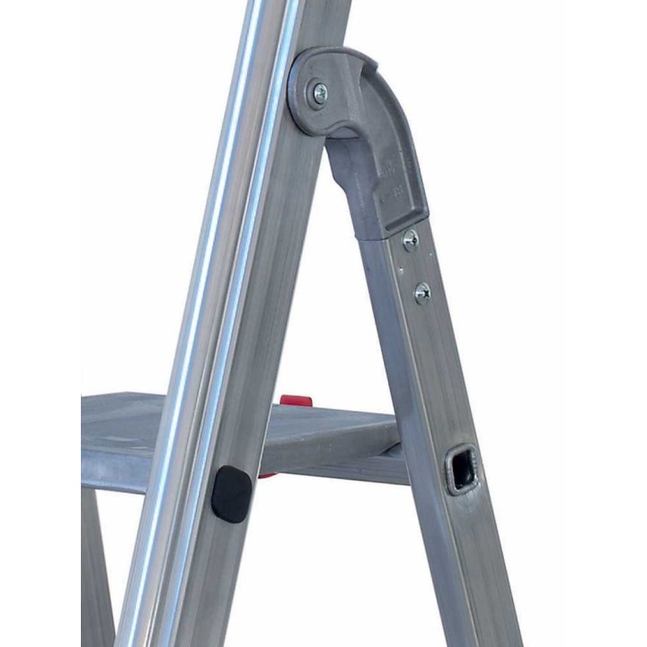 Facal Mayora QM-5 alumiinityöportaat, 5 askelmaa, 182 cm, 150 kg