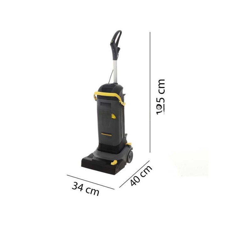 Karcher BR 30/4 C lattianpesukone, 820 W, 230 V, 30 cm