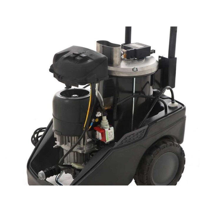 Comet Patriot 140 kuumavesipainepesuri, 140 bar, 396 l/h, 230 V