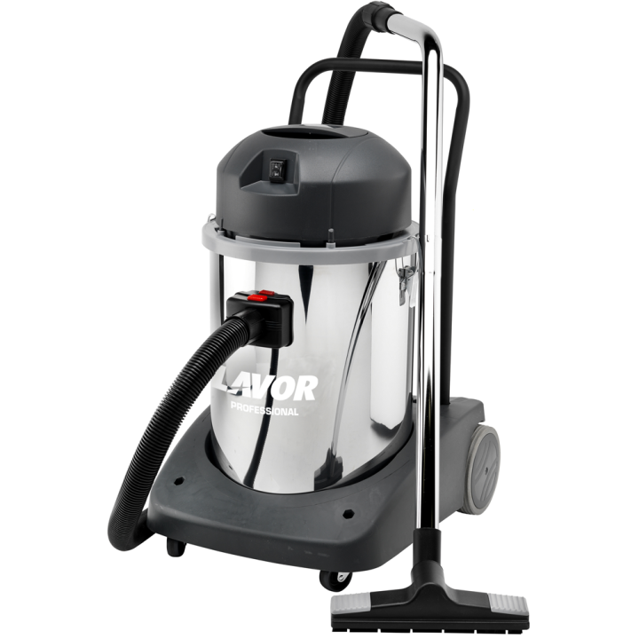 LavorPro ZEUS IF märkä ja kuivaimuri 1 400 W 50 l 230 V