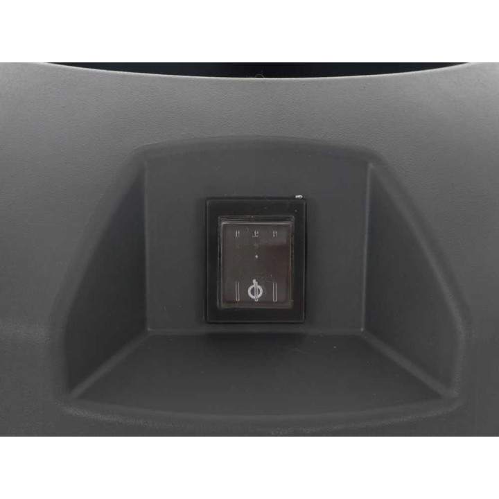 LavorPro ZEUS IF märkä- ja kuivaimuri, 1 400 W, 50 l, 230 V